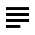 on screen text